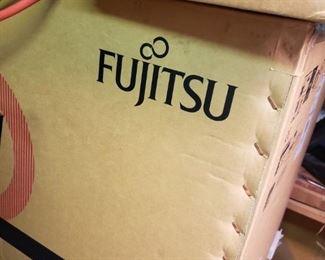 (2)Fujitsu Fi-5900C Pass-Through Scanners new in boxes