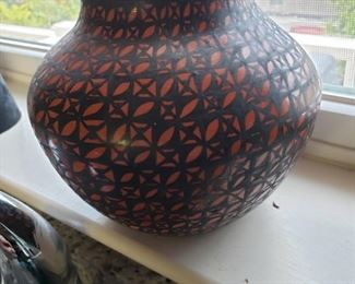 Artisan pottery