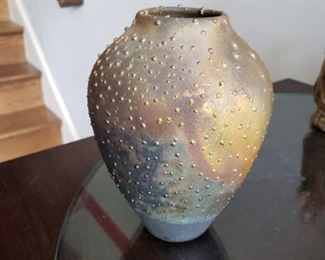 Artisan pottery