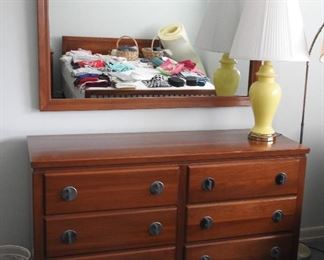 Crawford Mid-Century Dresser