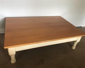 SOLID Drexel heritage coffee table