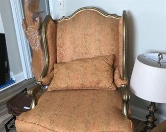 Hickory furniture chair