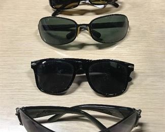 Just a few of our sunglasses available 