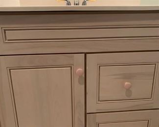 Great vanity