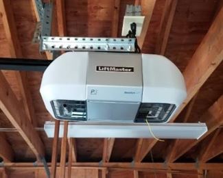 LiftMaster garage door opener
