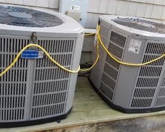 Updated HVAC