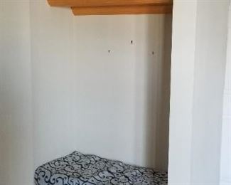 Reading nook