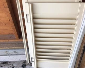 Shutters