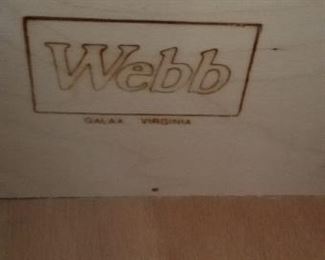 Webb Furniture of Galax Virginia