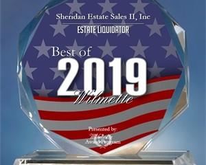 2019 Best Estate Sale Liquidator in Wilmette