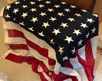48 Star American Flag