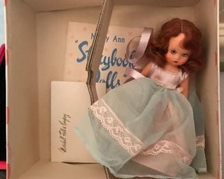 Storybook Dolls