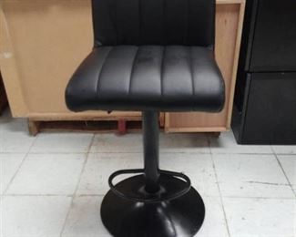 Adjustable Height Bar Stool
