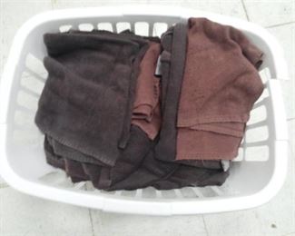 Basket full of Hand Towels