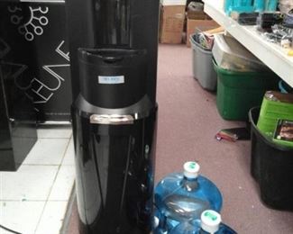 Hinkley Schmidt Crystal Mountain Water Dispenser