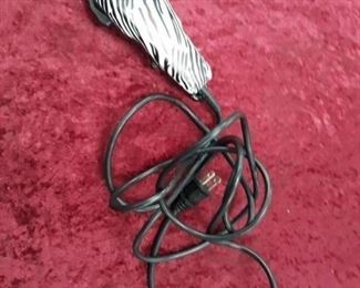 Wahl Zebra Striped Corded Hair Clippers