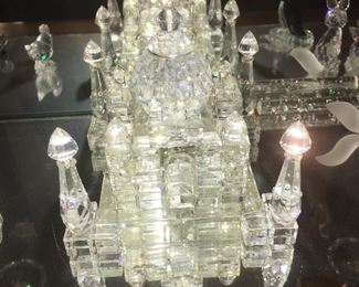 Taj Mahal Swarovski 