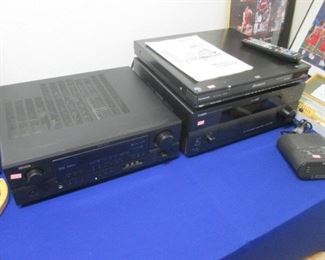 Panasonic DVD Video Recorder DMR E55