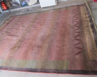 Area Rug in Soft Tones by Sphinx, Kharma