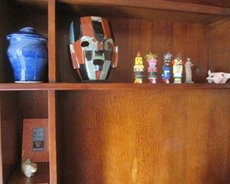 Kachinas & Ceramics