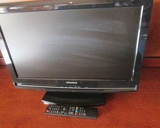 Sylvania Flat Screen TV