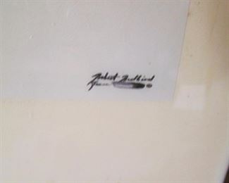 Artist Signature