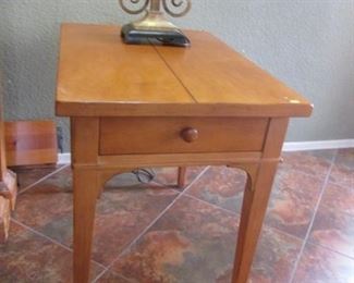 1-Drawer Side Table