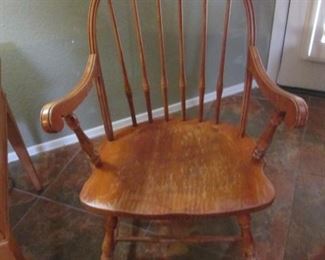 Older Arm Chair