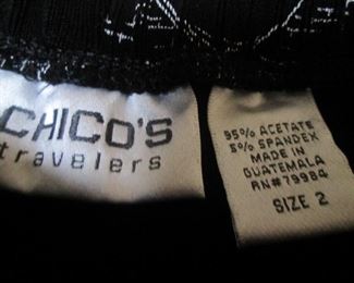 Ladies Clothing Label 