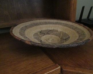 Woven Plate