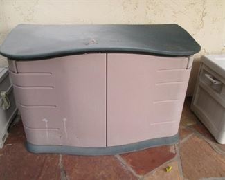Outdoor Supply Containers
