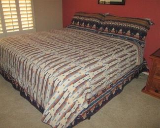 King-Size Mattress Set