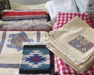 Textiles & Kitchen Linens