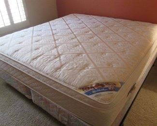 King Mattress by Serta Perfect Sleeper "Fairmont"