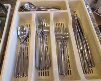 Stainless Flatware