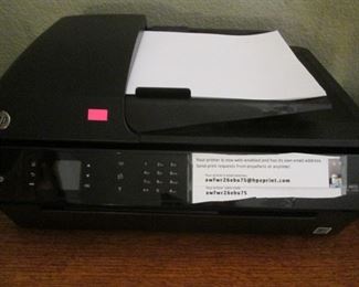 HP Officejet 4635