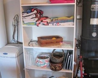 Shelving Unit