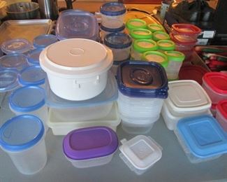 Storage Containers