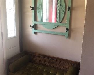 vintage bench 