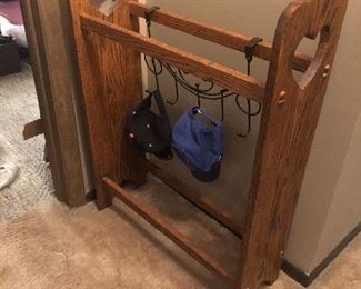 quilt rack