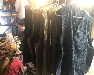 mens clothes (most are double x xxl )