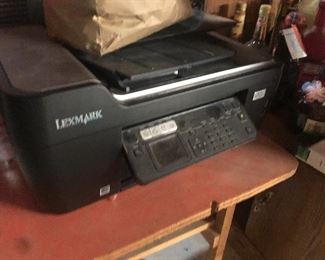 lexmark printer