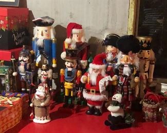 Nutcrackers 