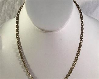 Sterling Chain Necklace https://ctbids.com/#!/description/share/236318