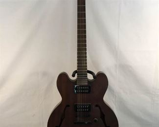 2007 ''Dot Studio Electric WB'', Epiphone Guitar https://ctbids.com/#!/description/share/236152