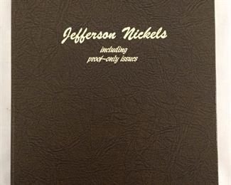 Jefferson Nickels 1938-2011, Full Set https://ctbids.com/#!/description/share/236208