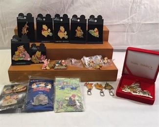 Disney Pooh & Friends Pins  https://ctbids.com/#!/description/share/236249