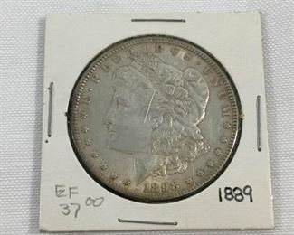 1898 Morgan Silver Dollar https://ctbids.com/#!/description/share/236275