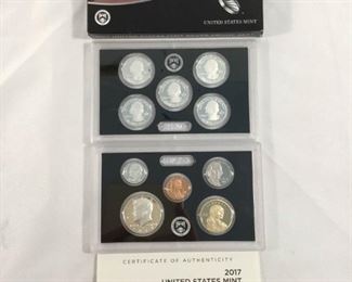 2017 United States Mint Silver Proof Set
https://ctbids.com/#!/description/share/236286