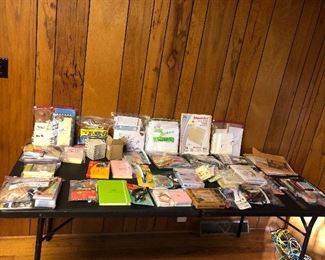 Tons of office Supplies